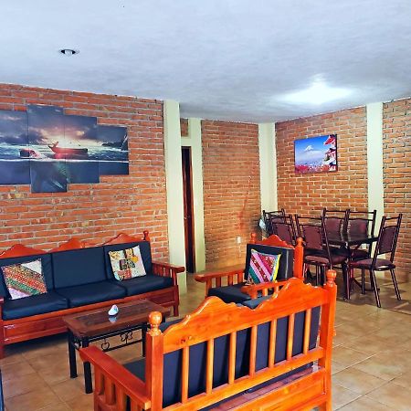 Casa Cerca De La Media Luna Villa Rio Verde Luaran gambar