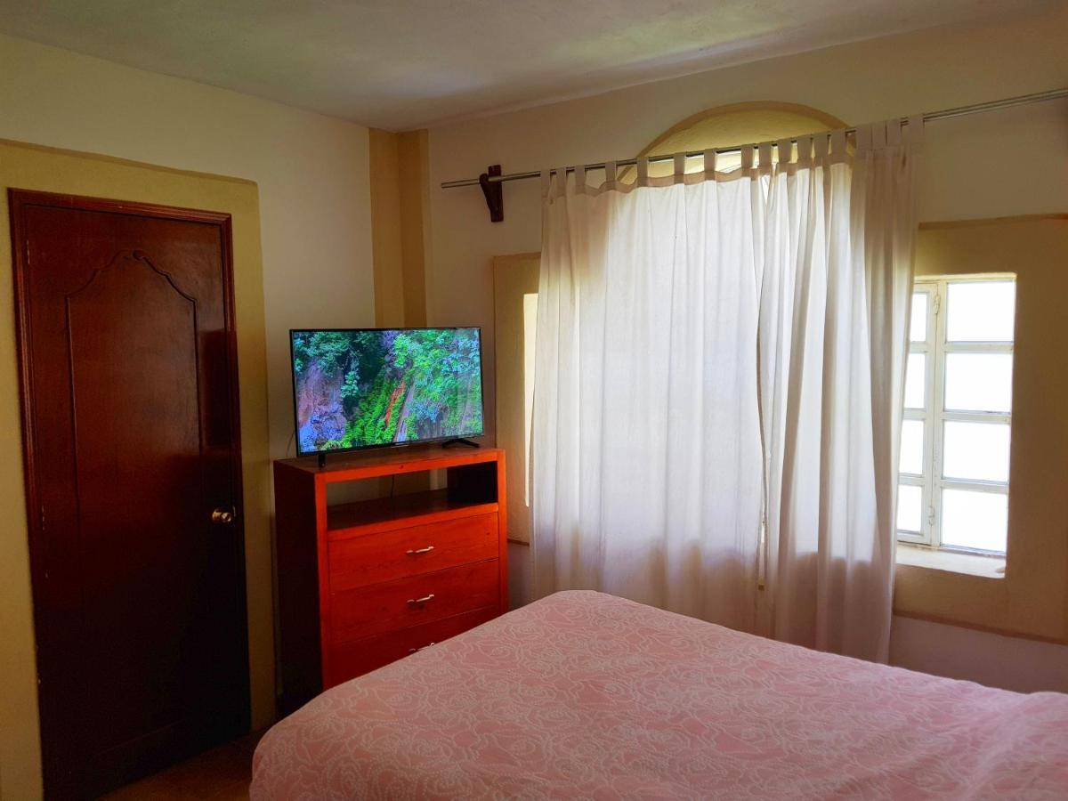 Casa Cerca De La Media Luna Villa Rio Verde Luaran gambar