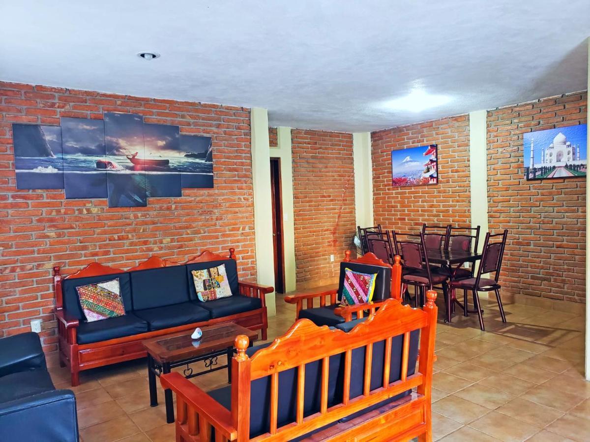 Casa Cerca De La Media Luna Villa Rio Verde Luaran gambar