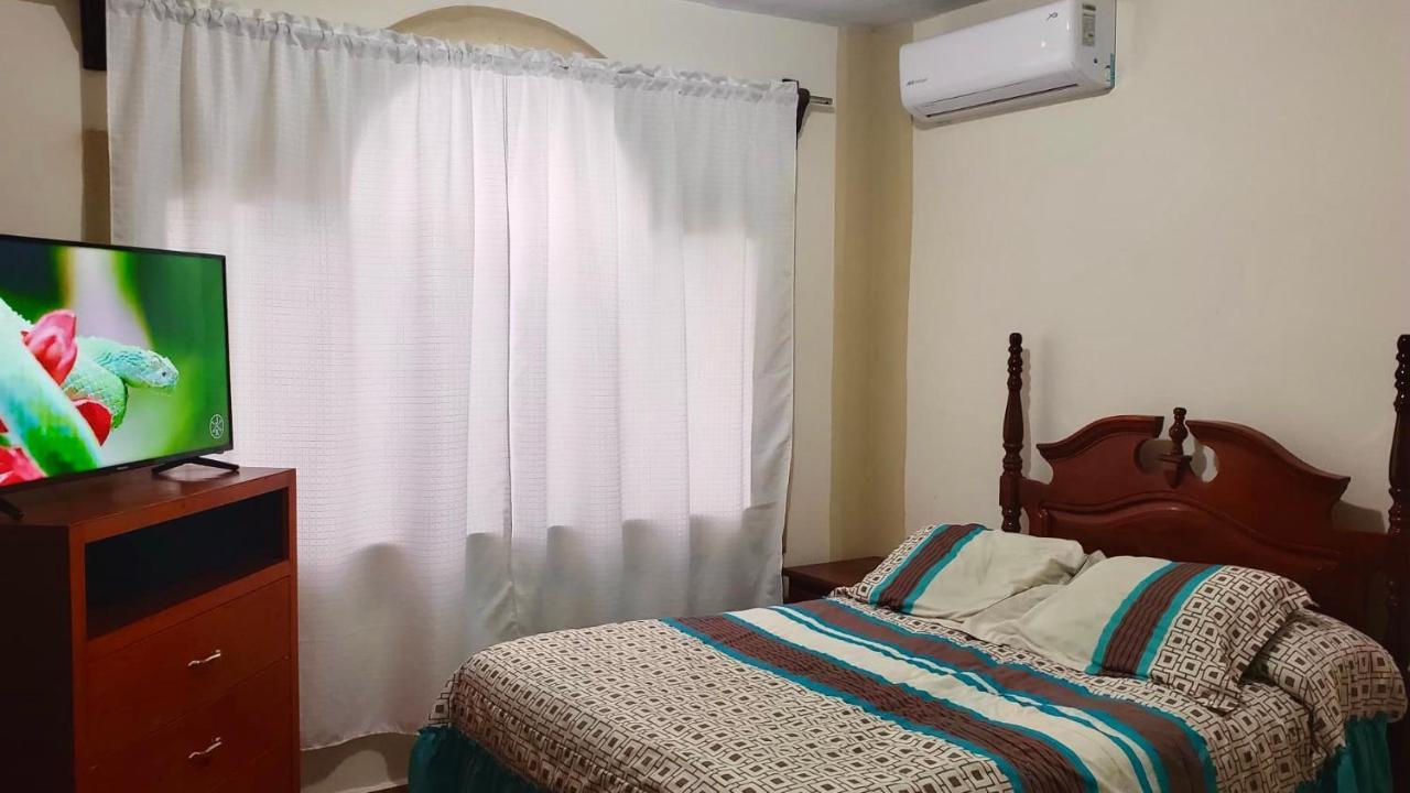Casa Cerca De La Media Luna Villa Rio Verde Luaran gambar