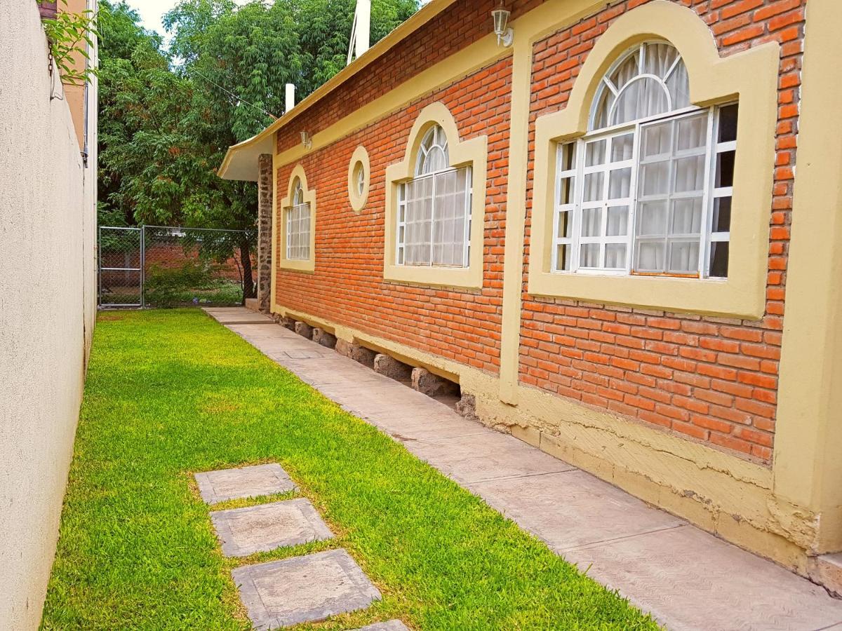 Casa Cerca De La Media Luna Villa Rio Verde Luaran gambar