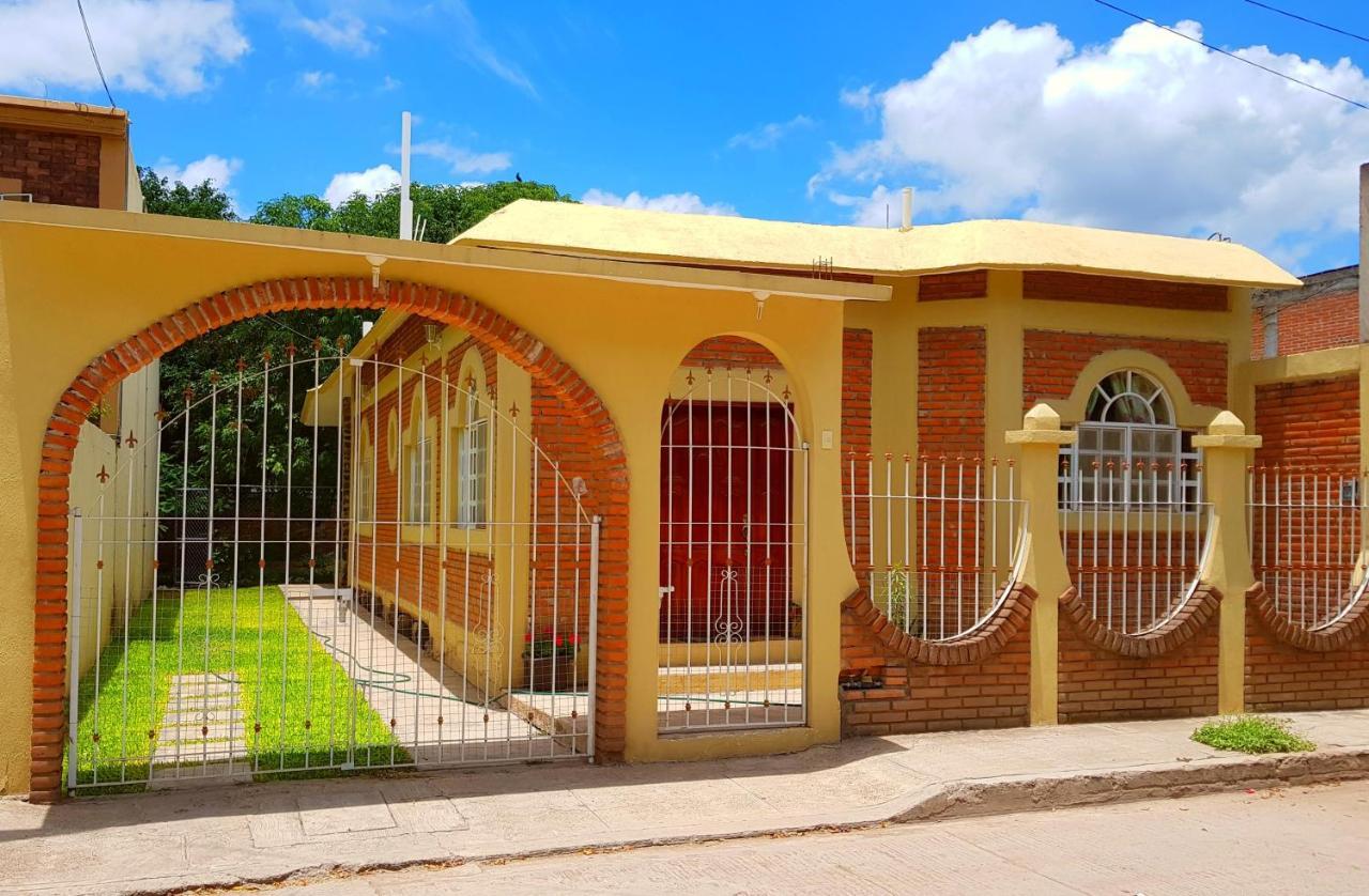 Casa Cerca De La Media Luna Villa Rio Verde Luaran gambar