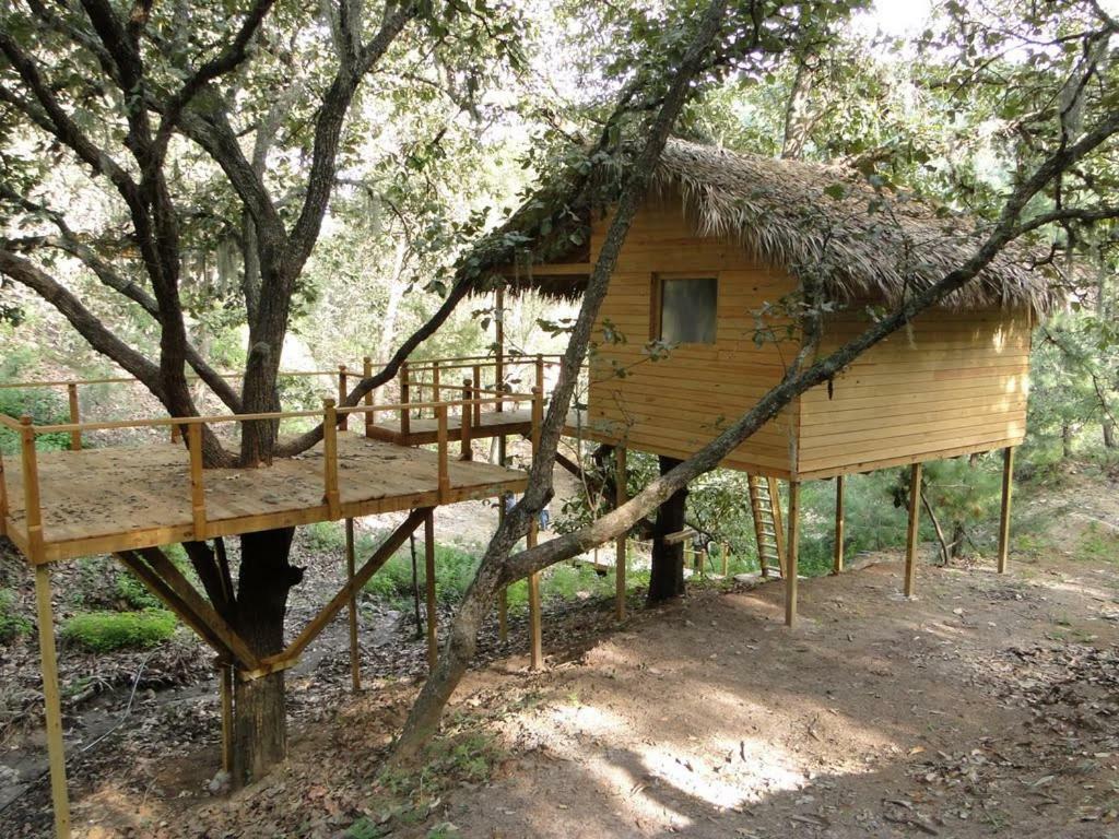 Casa Cerca De La Media Luna Villa Rio Verde Luaran gambar